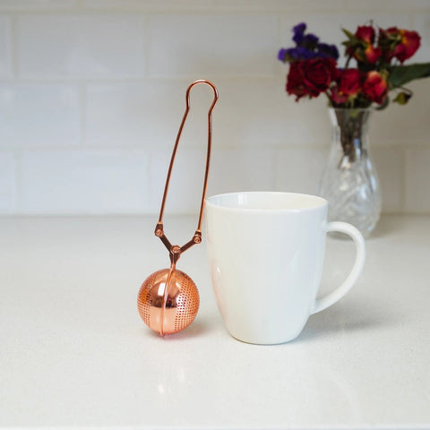 Stainless Steel Tea Infuser