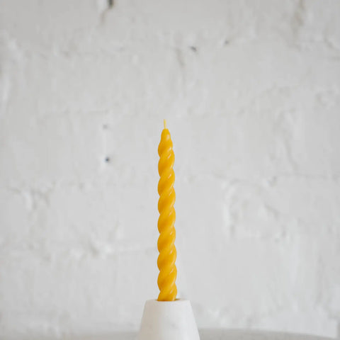 Beeswax Candles