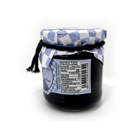 Blueberry Jam