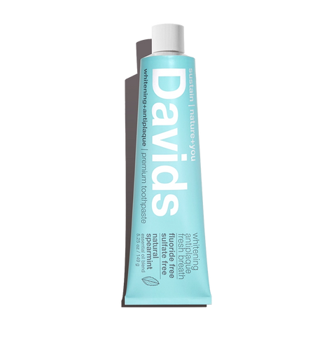 Davids Toothpaste