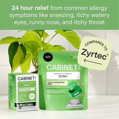 24 Hour Allergy Relief