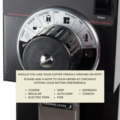 Tierra Farm Coffee Beans