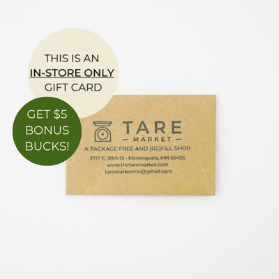 Summer Gift Card Promotion -  In Store Only