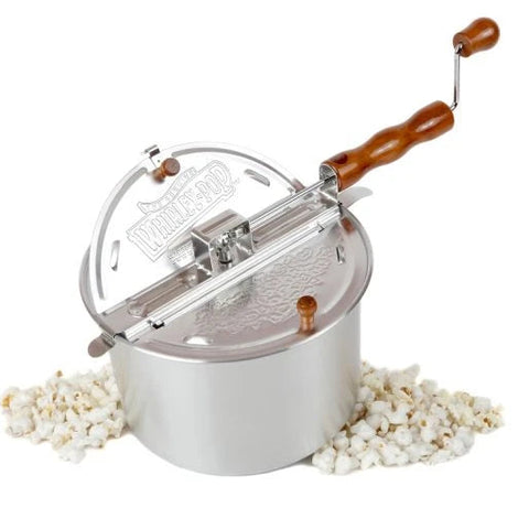 Stovetop Popcorn Maker