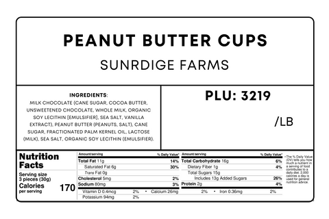 Peanut Butter Cups