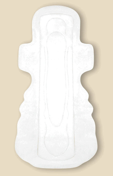 Hemp Fiber Menstrual Pads