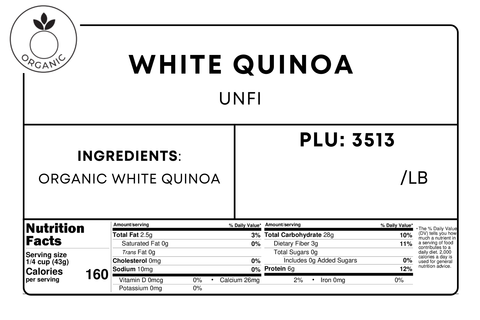 Quinoa