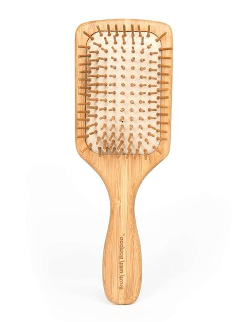 Bamboo Hair Brush