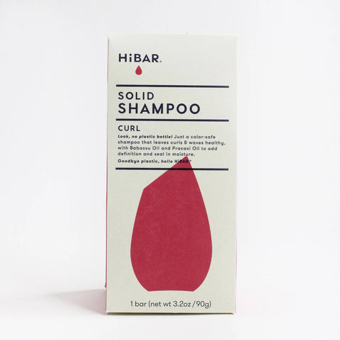 HiBar Shampoo Bar