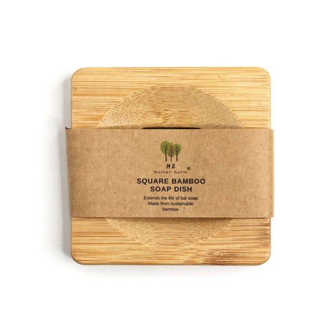 Bamboo Soap Dish