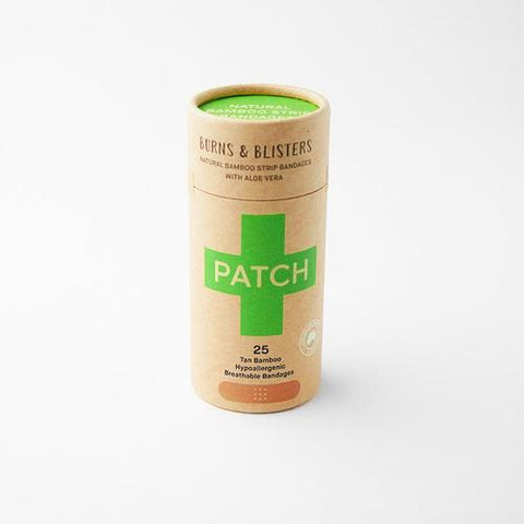 Compostable Bandages