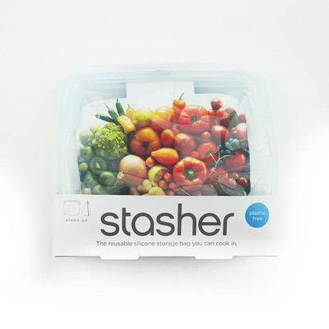 Stasher Stand Up Bag