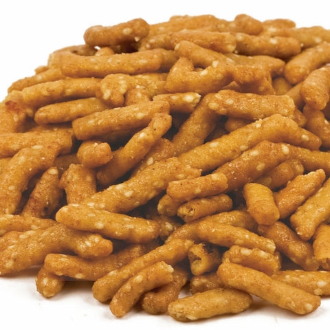 Honey Roasted Sesame Sticks