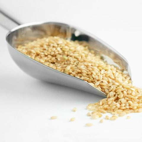 Short Brown Rice