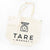 Tare Market Tote Bag