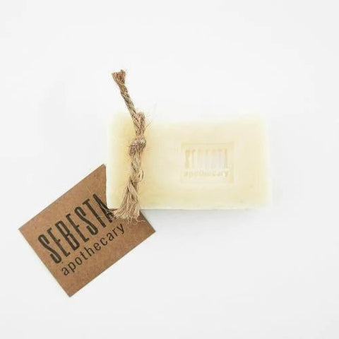 Bar Soap, Sebesta Apothecary