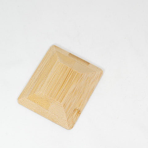 Bamboo Pot Scraper