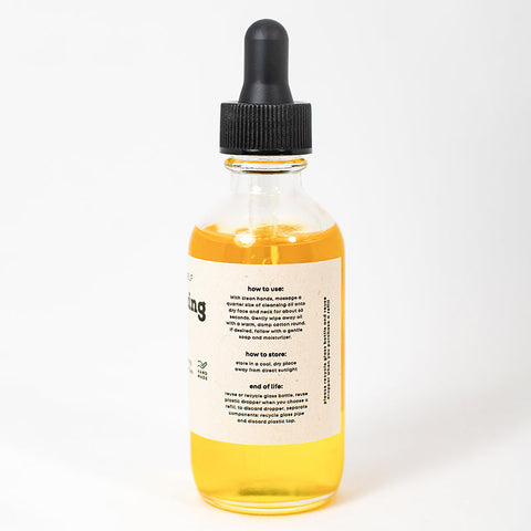 Facial Cleansing Oil