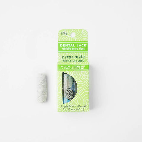 Compostable Dental Floss