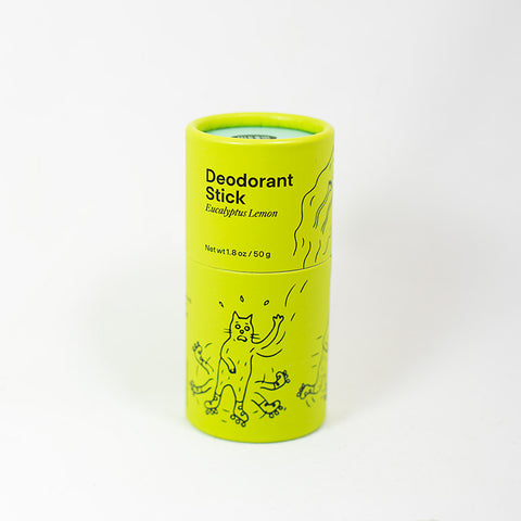 Meow Meow Tweet Deodorant Stick
