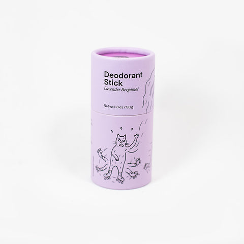 Meow Meow Tweet Deodorant Stick