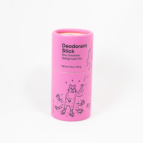 Meow Meow Tweet Deodorant Stick