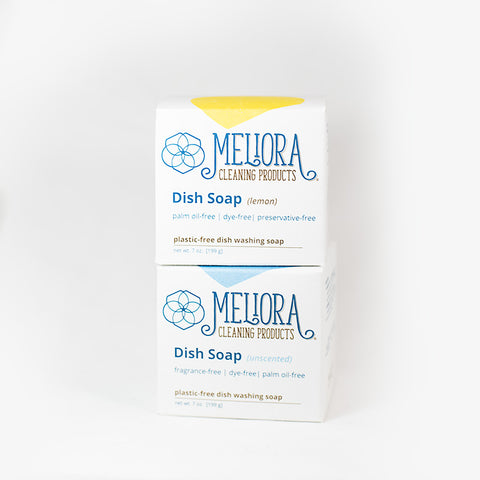 Dish Soap Bar