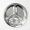 Stainless Steel Divided Plate