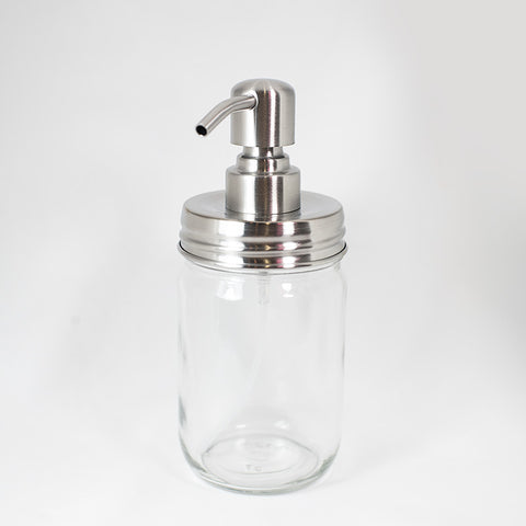 Foaming Soap Dispenser