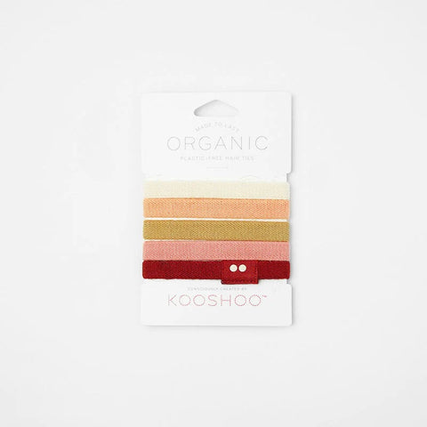 Biodegradable Hair Ties