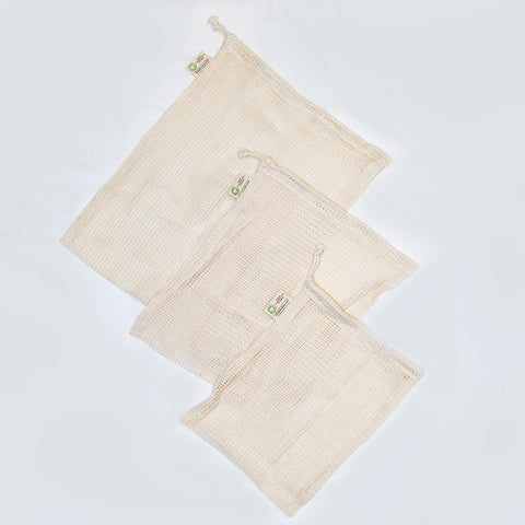 Mesh Produce Bag Set