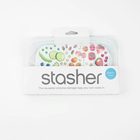 Stasher Snack Bag