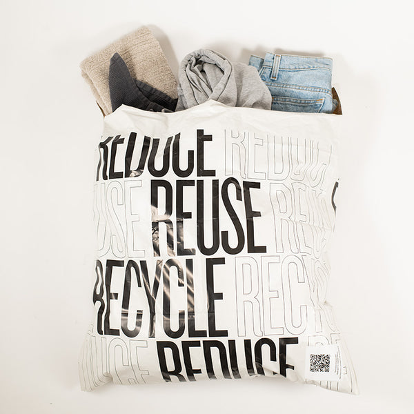 Textile Recycling Bag– Tare Market - Main Image