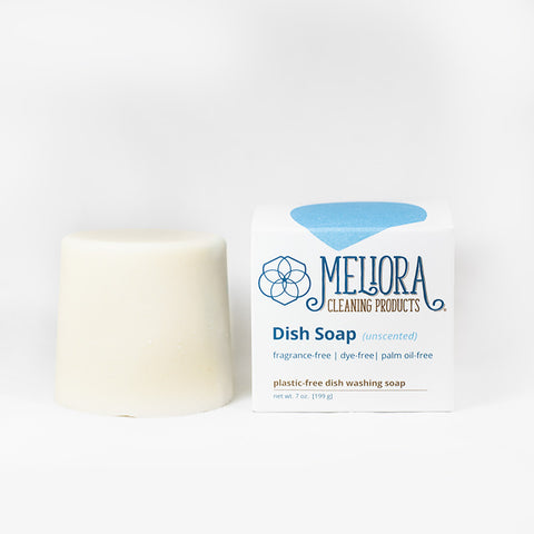 Dish Soap Bar