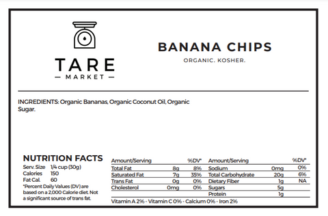 Banana Chips