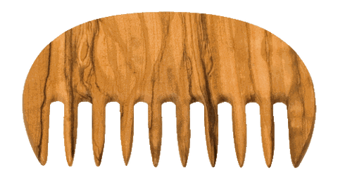 Wooden Comb