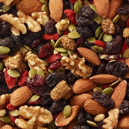 Antioxidant Trail Mix