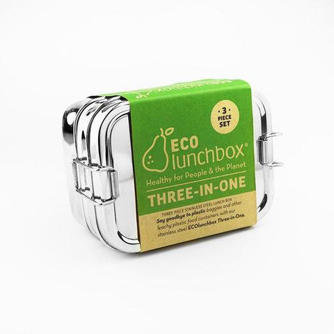 3-in-1 Classic Lunch Box