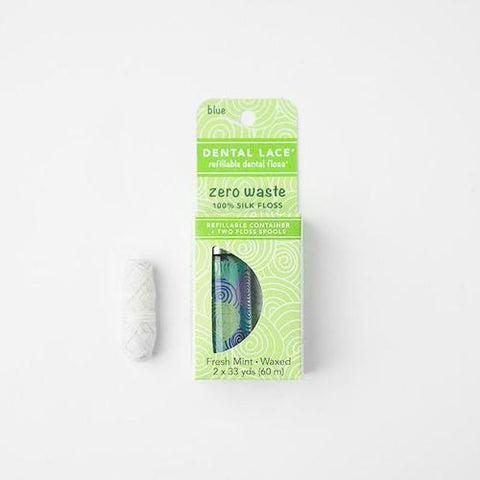 Compostable Dental Floss