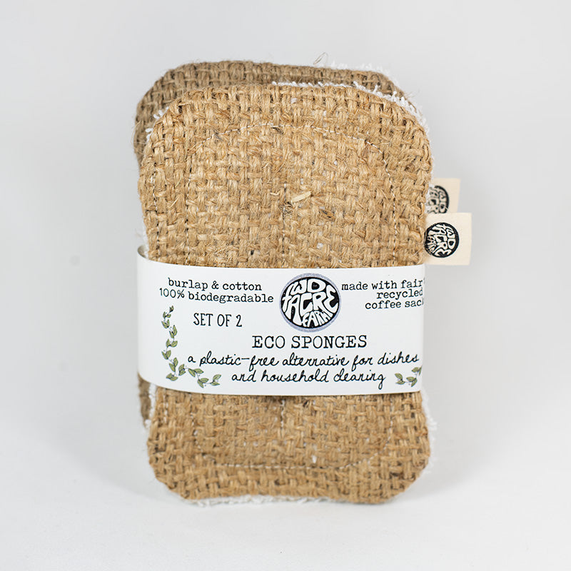 Two Acre Farm Eco Sponge 2 Pack