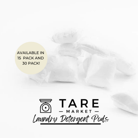 Laundry Detergent Pods