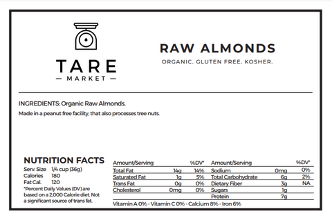 Almonds