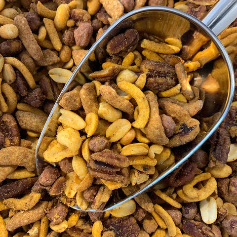 Sweet Heat Snack Mix