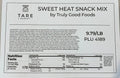 Sweet Heat Snack Mix