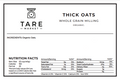 Thick Oats